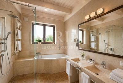 SNAGOV VILA | 36m DESCHIDERE LA LAC | PONTON 250mp | JACUZZI | SPA | BOWLING - 8