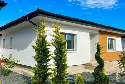 Vila single cu 3 bai, 3 dormitoare+living! Compartimentare excelenta - 6