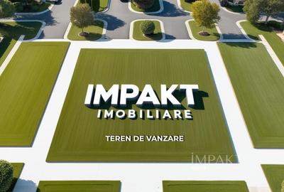 Teren Construcții intravilan de 1770 mp, în Zorilor