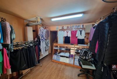Spațiu comercial, de 25.00 mp, în Cetate
