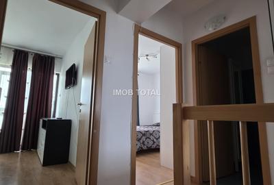 Apartament 3 camere,(et. 5+6), complet mobilat și utilat - Trivale Tancodrom - 8