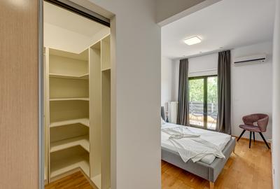 Apartament 3 camere splendid, Baneasa Natura Residence - 12