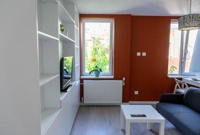 Apartament 2 camere, design modern, in vila recent renovata - 4