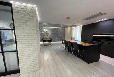 Penthouse Herastrau lux 5 camere , parc, casa inteligenta - 29