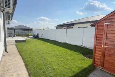 Casă de închiriat Tunari – 4 camere, 100 mp, curte 200 mp | 1.100 €/lună - 2