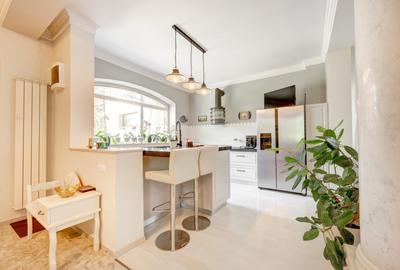 Vila lux*6camere*Pipera*curte* 4 dormitoare*Iancu Nicolae*mobilat*utilat - 4