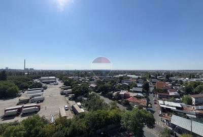 3 camere decomandat, 63 mp utili, centrală proprie, balcon – Zețarilor - 3