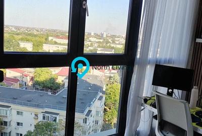Apartament mobilat si utilat Doamna Ghica bloc 2009 - 2