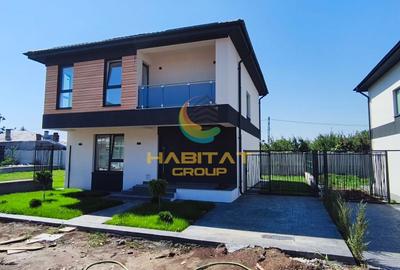 Vila 3 dormitoare | 2 bai | Finisaje premium | Comision 0% - 1