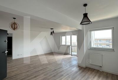 Apartament spatios - 2 camere - 60 mp utili - Rahovei - 10