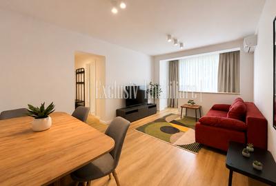 Apartament cu 2 camere semidecomandat în Tomis II