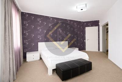 Parc Herăstrău Nordului Duplex PREMIUM 175mp Terasă curte proprie garaj subteran - 10