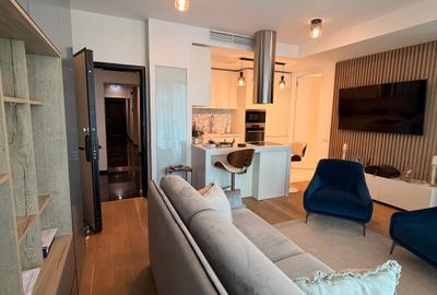 DE ÎNCHIRIAT | 2 CAMERE | ONE ELIADE – FLOREASCA | PARCARE INCLUSĂ - 6