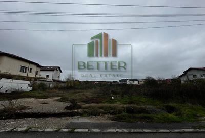 Teren intravilan construibil 10.000 mp în Voluntari – urbanism P+4 - 2