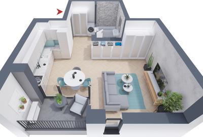 -3% Discount aplicat: Ap si Boxă + 2000 € Discount la parcare | Oferta limitata! - 2