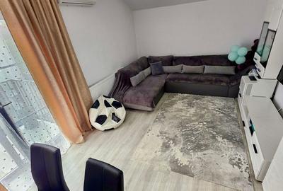Giroc | Apartament 2 camere, 57 mp – 103.000 € (neg.), complet mobilat și utilat - 8