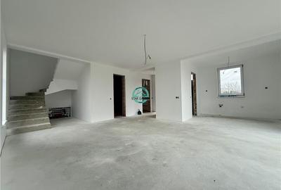Casa cu 4 camere de vanzare de 130 mp utili, si teren 350 mp, str. Voinicenilor - 2