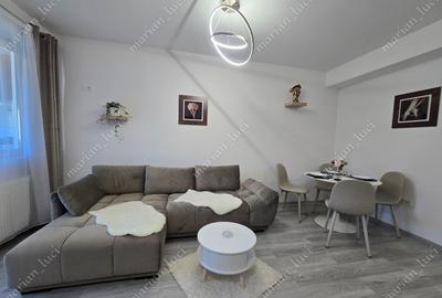 Apartament cu 2 camere decomandat, mobilat în Chiajna