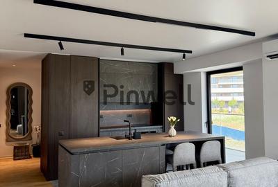 Apartament cu 3 camere decomandat, mobilat în Floreasca