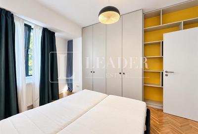 Apartament de inchiriat cu view spre Lac | Zona Baneasa | 3 camere - 10