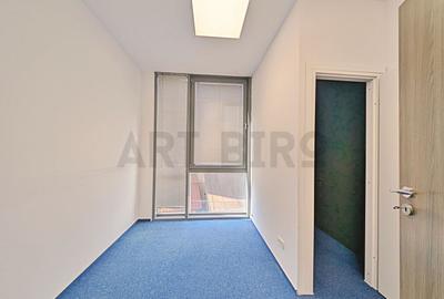 Zero comision, 128mp birou mobilat premium Splaiul Unirii, 6' metrou - 5