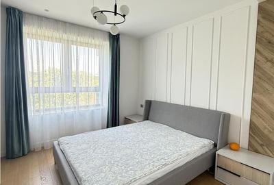 Inchiriere apartament 3 camere Promenada Mall - Aviatiei Tower Bucuresti - 11