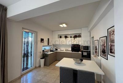 Best Price - Pipera - Scoala Americana - Vila individuala - prima inchiriere - 5
