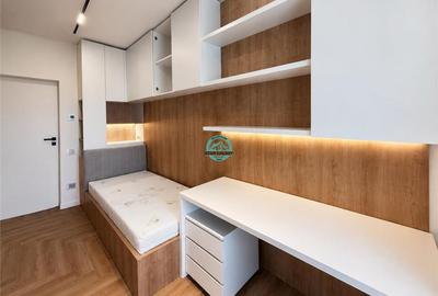 Apartament cu 3 camere de inchiriat, premium, parcare subterana, Ultracentral - 5