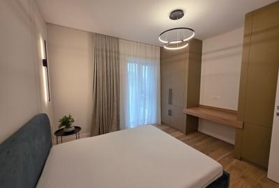 Apartament cu 3 camere de inchiriat in zona Petrom City, Straulesti - 21