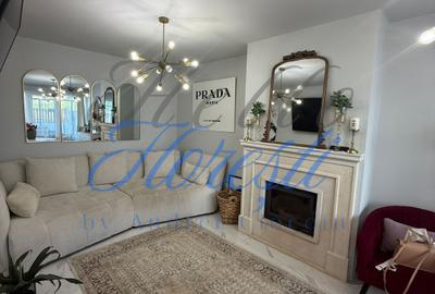 Duplex cu 5 camere în Florești