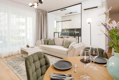 Apartament cu 3 camere decomandat în Nord
