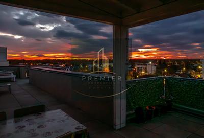 Penthouse cu terasă panoramică de 53 mp,Sector 1,  an 2020 - 36