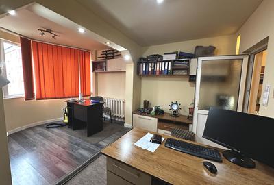 Apartament 3 camere Deco Sub-Stadion 2 Bai Balcon Etaj 2 Finisat Mobilat Utilat - 11