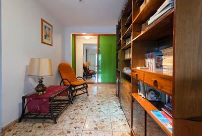 Gara – Port | 4 camere, 120 mp, 2 băi, living panoramic | termen lung - 4