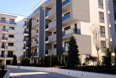 Prima închiriere : 3 Camere Residence5, mobilat & utilat | Zona Iancu Nicolae - 11