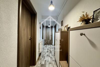 Apartament cu 2 camere, 49mp utili + balcon, etaj 1/3, Arhitectilor - 6