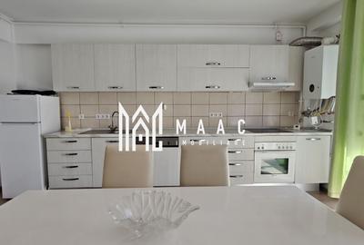 Apartament cu 3 camere decomandat, mobilat în Turnișor
