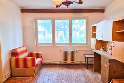 Apartament cu 2 camere semidecomandat în Nord