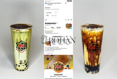 Business Bubble Tea & Dessert – brand existent, Alba Iulia - 3