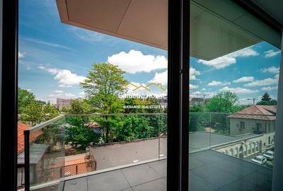 APARTAMENT DE LUX PROMENADA AVIATIEI TOWER LOC PARCARE SUBTERAN - 4