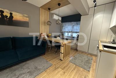 Apartament 3 camere cu balcon ultra modern mobilat utilat Turnisor - 5