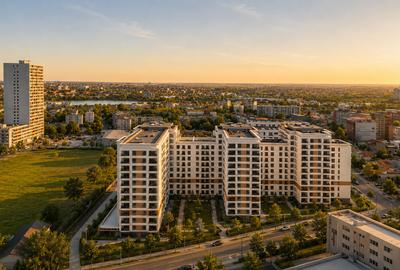 STUDIO SPAȚIOS | ZONĂ OBOR | FINISAJE PREMIUM - 3