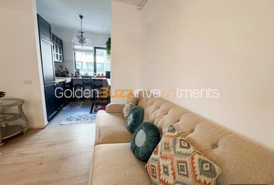 Apartament cu 3 camere decomandat, mobilat în Pipera