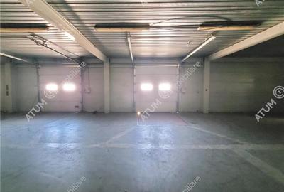 Hala cu rampe descarcare tir in zona Industriala Vest din Sibiu - 6