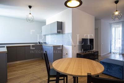 Apartament cu 2 camere decomandat, mobilat în Eminescu