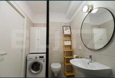 Apartament cu 2 camere decomandat, mobilat în Bartolomeu
