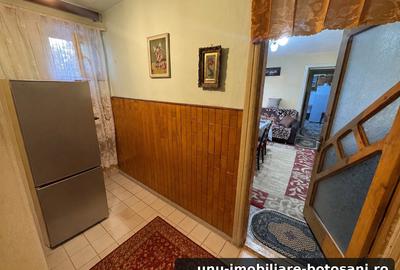 APARTAMENT 3 CAMERE – ETAJ 1 – ZONĂ CENTRALĂ, PE BULEVARD – BOTOȘANI - 12