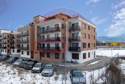 Apartament nou luminos 2 camere Etaj 1 Complex Paradis - 6