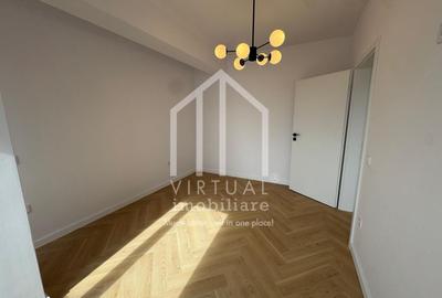 Apartament 2 camere - 46,20 mp. si gradina mp - Loc de parcare - 6