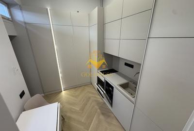 Garsonieră decomandată, mobilată în Ultracentral